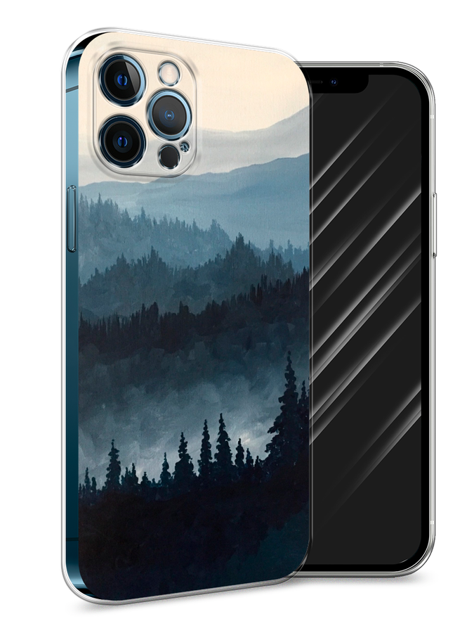 Чехол Awog на Apple iPhone 12 Pro Max / Айфон 12 Pro Max "Туманные горы", Разноцветный, 12750-4
Чехол Awog на Apple iPhone 12 Pro Max / Айфон 12 Pro Max "Туманные горы", Разноцветный, 12750-4