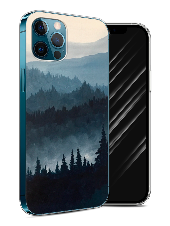Чехол Awog на Apple iPhone 12 Pro / Айфон 12 Pro "Туманные горы", Разноцветный, 12850-4
Чехол Awog на Apple iPhone 12 Pro / Айфон 12 Pro "Туманные горы", Разноцветный, 12850-4