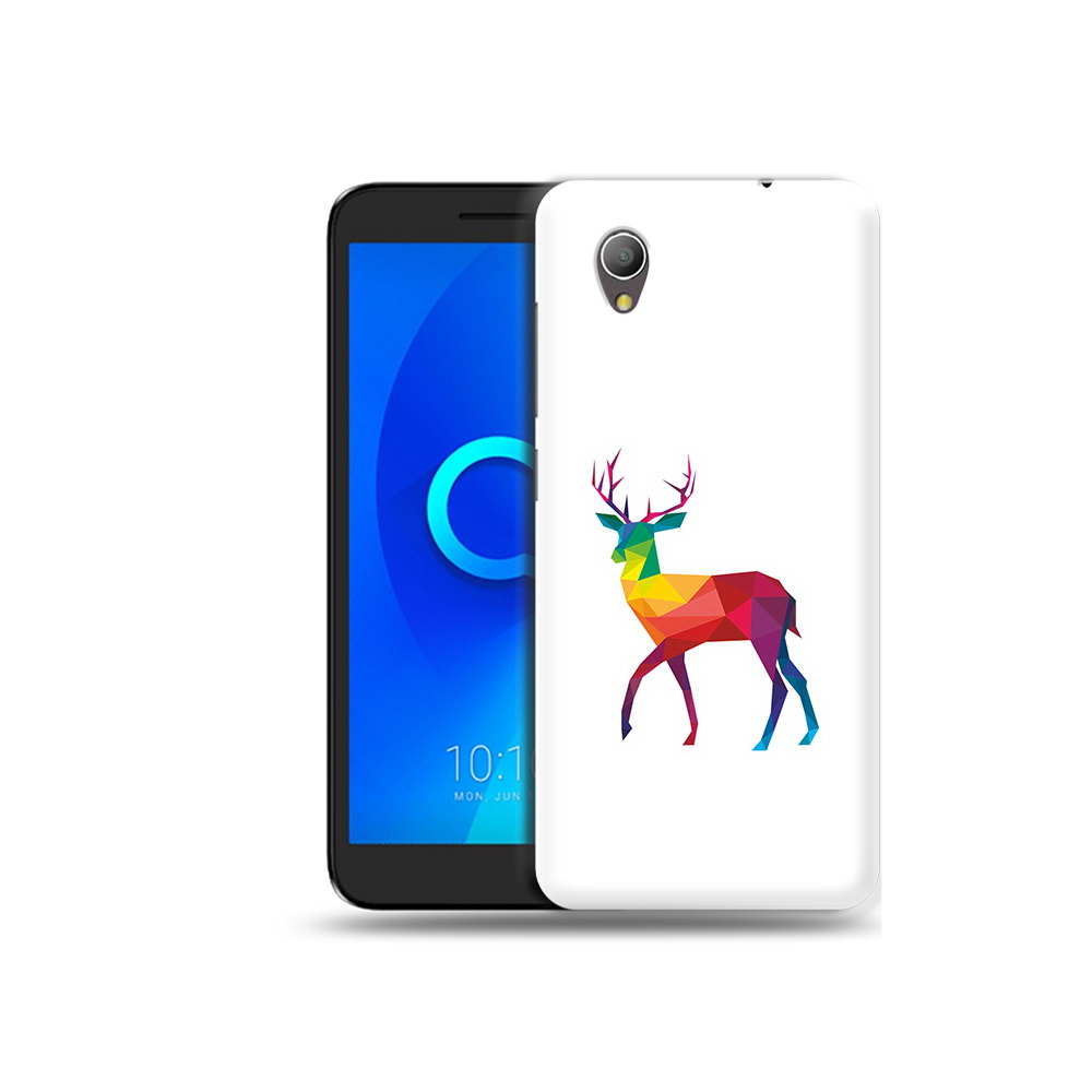 Чехол MyPads Tocco для Alcatel 1 геометрический олень (PT227134.658.286), Прозрачный, Tocco
Чехол MyPads Tocco для Alcatel 1 геометрический олень (PT227134.658.286), Прозрачный, Tocco