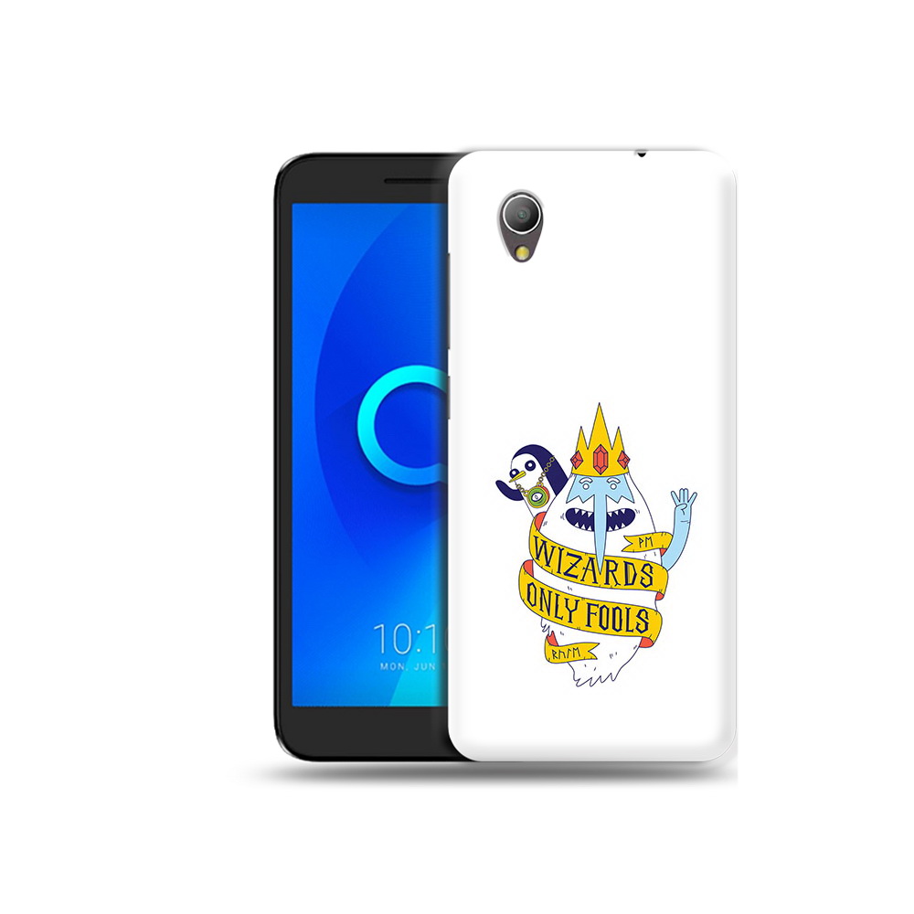 Чехол MyPads Tocco для Alcatel 1 время приключений снежный король (PT227134.658.278), Прозрачный, Tocco
Чехол MyPads Tocco для Alcatel 1 время приключений снежный король (PT227134.658.278), Прозрачный, Tocco