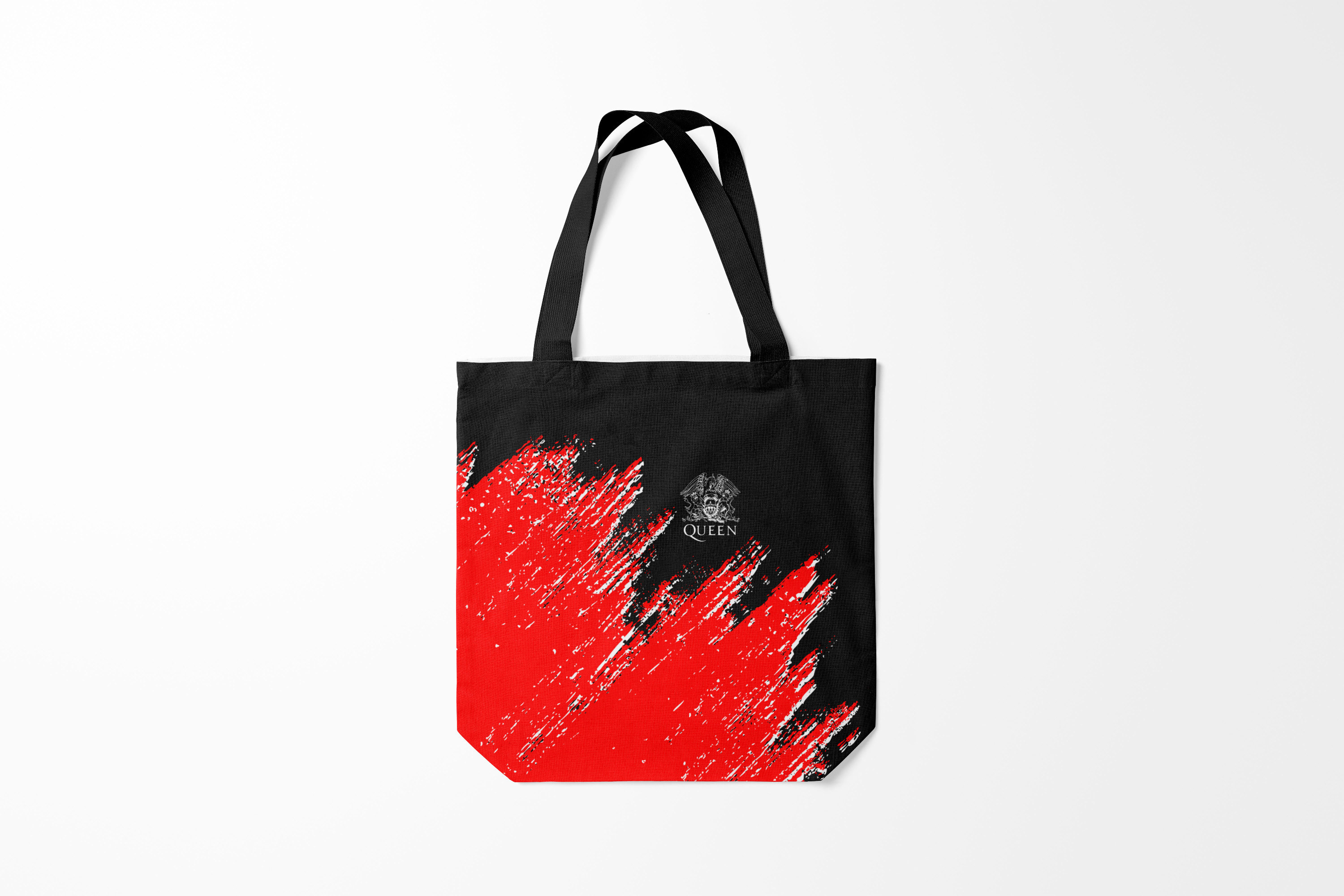 Сумка шoппер унисекс Burnettie Queen QUEEN., черный; красный, Queen QUEEN.
Сумка шoппер унисекс Burnettie Queen QUEEN., черный; красный, Queen QUEEN.