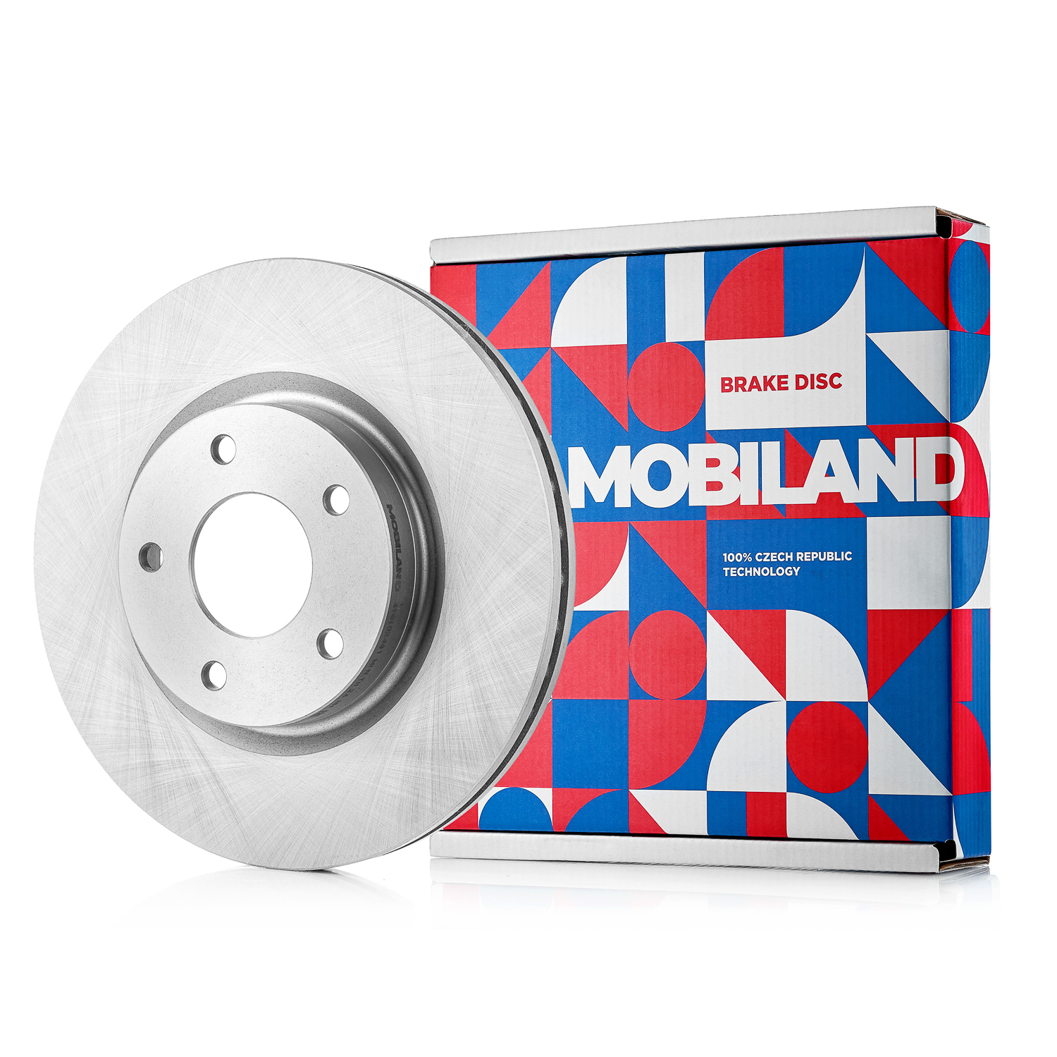 MOBILAND Диск тормозной передний вентилируемый D278мм для а/м FORD FOCUS II седан (DB_, FC
MOBILAND Диск тормозной передний вентилируемый D278мм для а/м FORD FOCUS II седан (DB_, FC