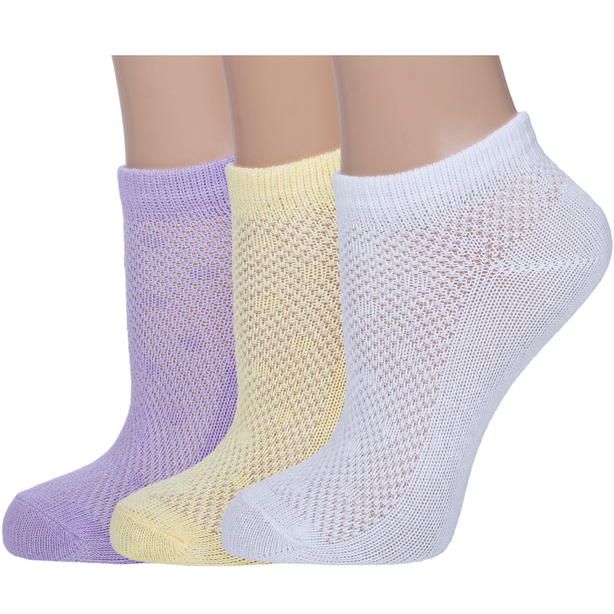 Комплект носков женских АКОС 3-FW41N5 разноцветных 23-25, 3-FW41N5
Комплект носков женских АКОС 3-FW41N5 разноцветных 23-25, 3-FW41N5