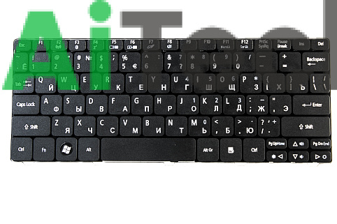 Клавиатура для Acer One 532/522/D255 p/n: ZH9, 90.4GS07.C0R, 9Z.N3K82.A0R, 9Z.N3K82.Q0R
Клавиатура для Acer One 532/522/D255 p/n: ZH9, 90.4GS07.C0R, 9Z.N3K82.A0R, 9Z.N3K82.Q0R