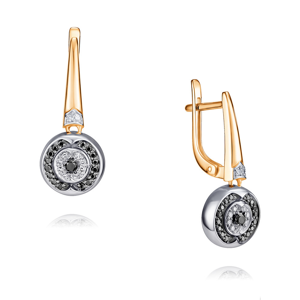 Серьги из красного золота с бриллиантом ADAMAS 2424584-А500ДЧ-421, 2424584-А500ДЧ-421
Серьги из красного золота с бриллиантом ADAMAS 2424584-А500ДЧ-421, 2424584-А500ДЧ-421
