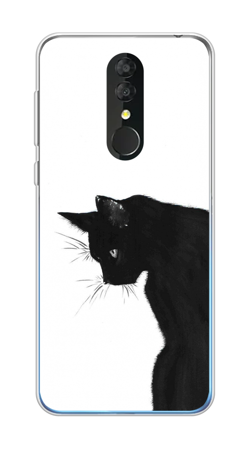 Чехол Awog на Alcatel 3 5053Y (2019) / Алкатель 3 5053Y (2019) "Black cat", Разноцветный, 170550-1
Чехол Awog на Alcatel 3 5053Y (2019) / Алкатель 3 5053Y (2019) "Black cat", Разноцветный, 170550-1