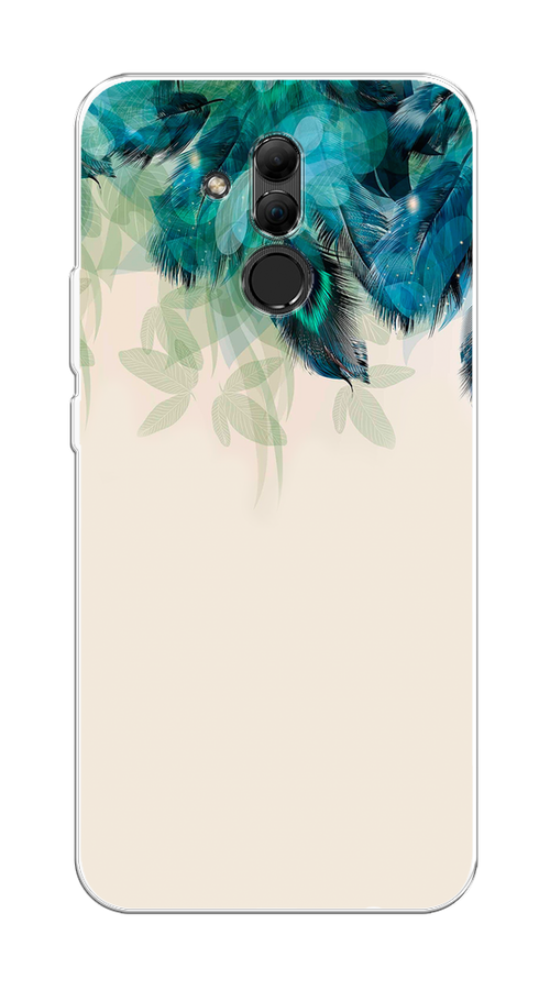 Чехол Awog на Huawei Mate 20 Lite "Перья голубого цвета", Бежевый;синий;голубой, 66650-2
Чехол Awog на Huawei Mate 20 Lite "Перья голубого цвета", Бежевый;синий;голубой, 66650-2