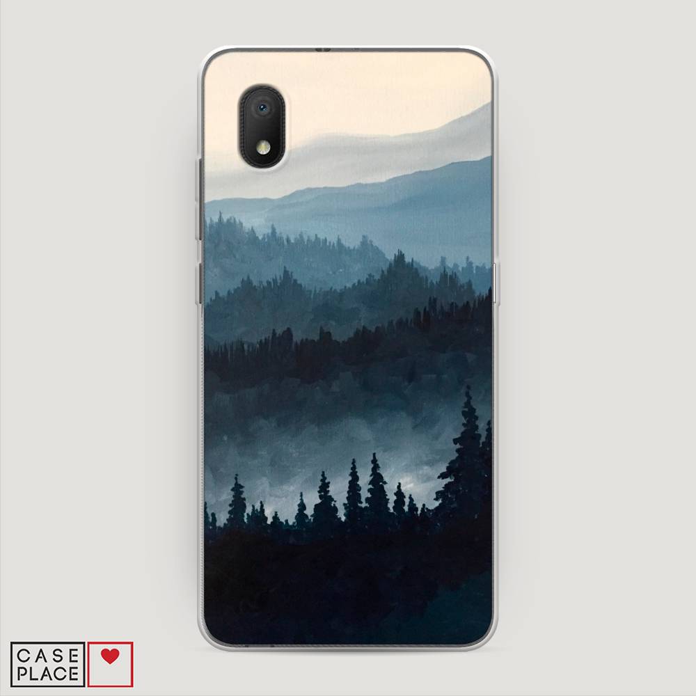 Чехол Awog на Alcatel 1B (2020) 5002D / Алкатель 1B (2020) 5002D "Туманные горы", 171150-4
Чехол Awog на Alcatel 1B (2020) 5002D / Алкатель 1B (2020) 5002D "Туманные горы", 171150-4
