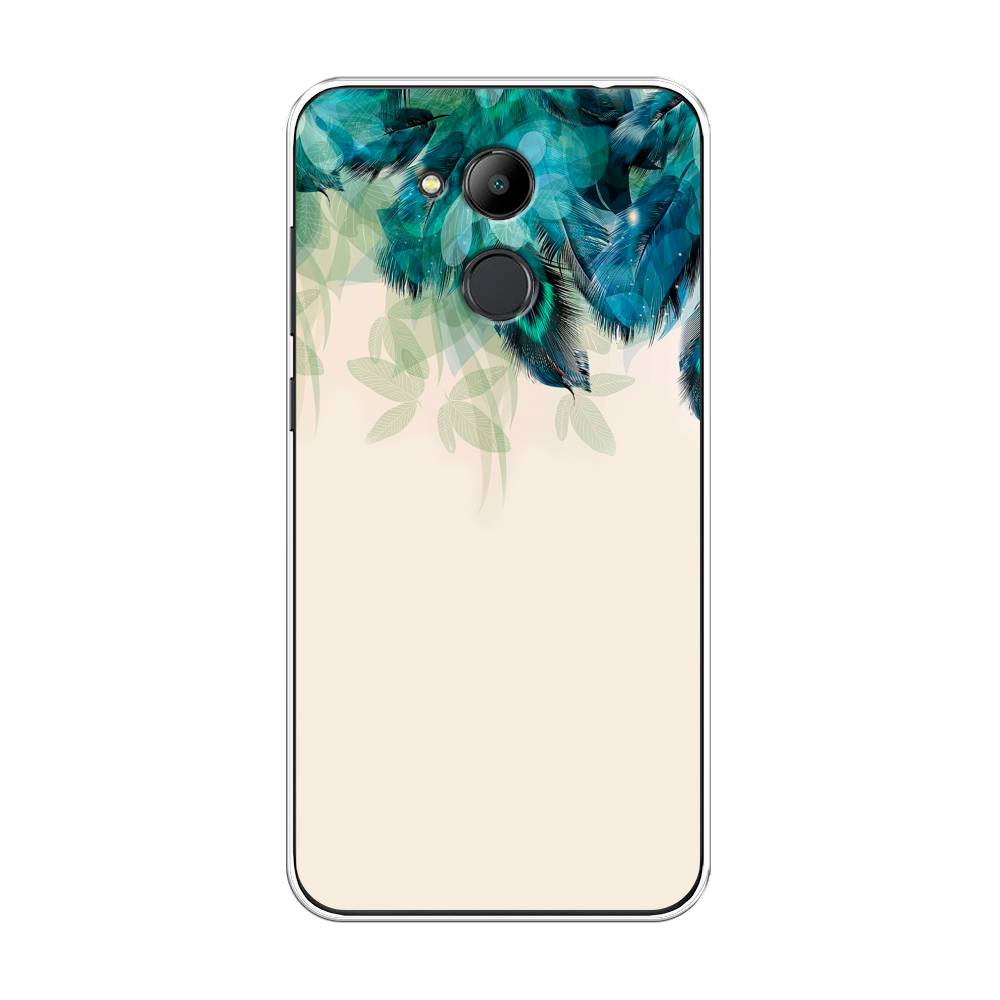 Чехол Awog на Honor 6C Pro "Перья голубого цвета", Бежевый;синий;голубой, 63850-2
Чехол Awog на Honor 6C Pro "Перья голубого цвета", Бежевый;синий;голубой, 63850-2