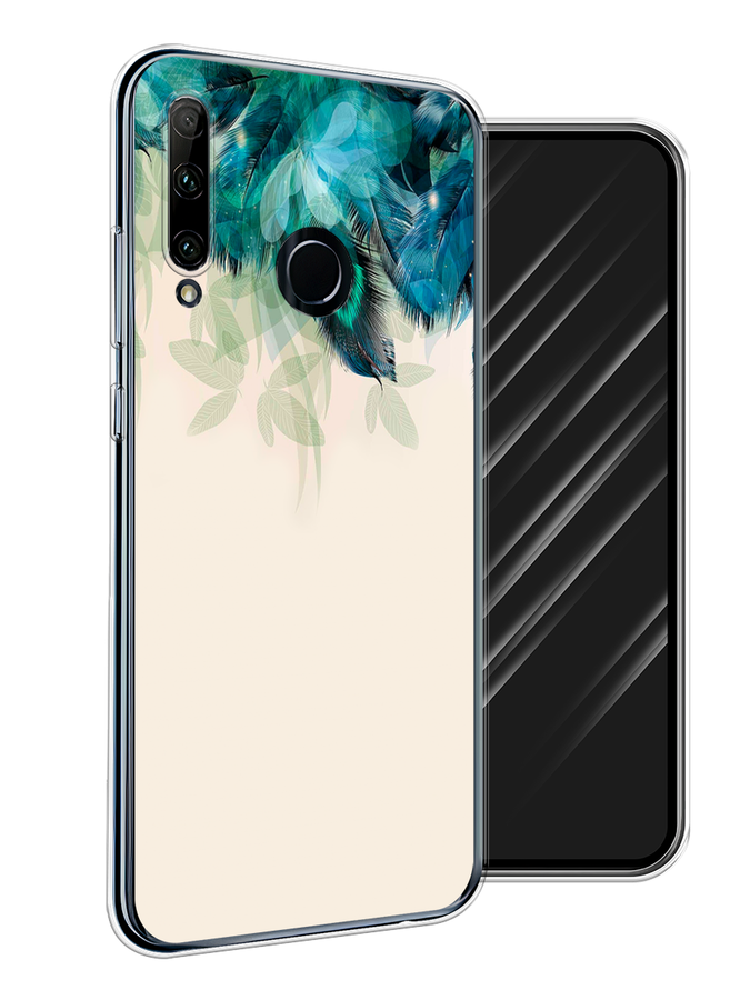 Чехол Awog на Honor 20 Lite 2019 "Перья голубого цвета", Бежевый;синий;голубой, 68950-2
Чехол Awog на Honor 20 Lite 2019 "Перья голубого цвета", Бежевый;синий;голубой, 68950-2