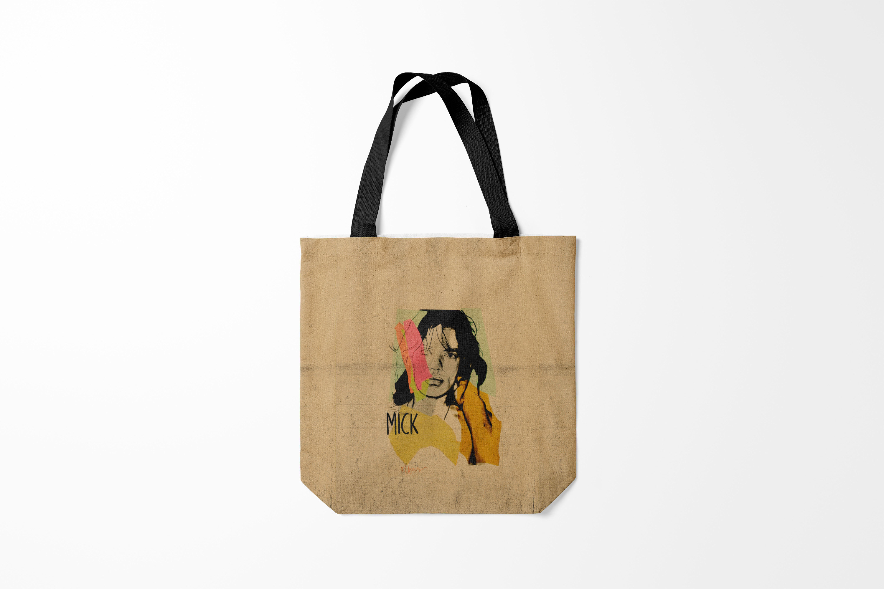 Сумка шoппер унисекс Burnettie Rolling Stones MICK JAGGER, коричневый, Rolling Stones MICK JAGGER
Сумка шoппер унисекс Burnettie Rolling Stones MICK JAGGER, коричневый, Rolling Stones MICK JAGGER