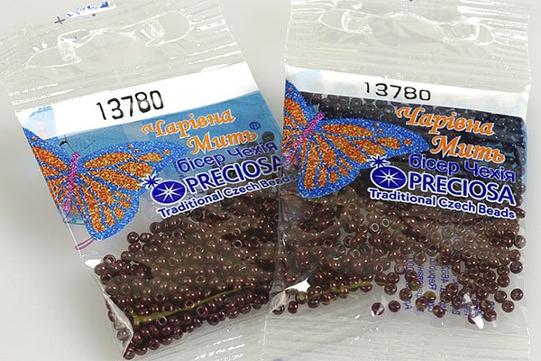 Бисер Preciosa Чехия круглый цвет 13780, 5 г, 10 шт, Коричневый, цвет 13780, 5 г
Бисер Preciosa Чехия круглый цвет 13780, 5 г, 10 шт, Коричневый, цвет 13780, 5 г