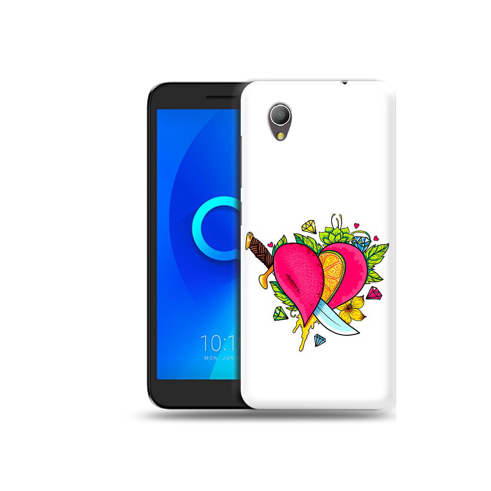 Чехол MyPads Tocco для Alcatel 1 Фруктовое сердце (PT227134.658.188), Прозрачный, Tocco
Чехол MyPads Tocco для Alcatel 1 Фруктовое сердце (PT227134.658.188), Прозрачный, Tocco