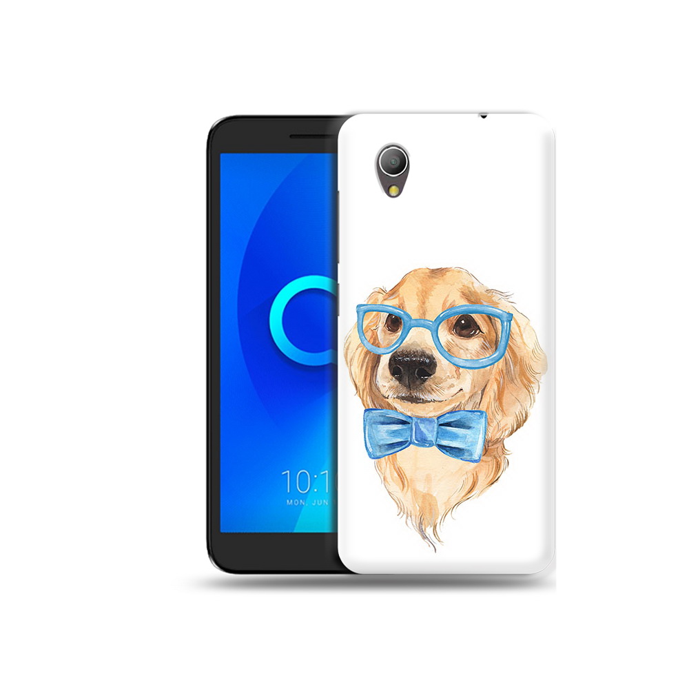 Чехол MyPads Tocco для Alcatel 1 Собака интеллигент (PT227134.658.159), Прозрачный, Tocco
Чехол MyPads Tocco для Alcatel 1 Собака интеллигент (PT227134.658.159), Прозрачный, Tocco