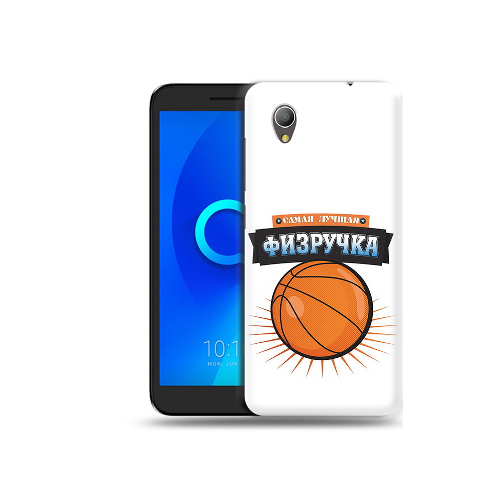 Чехол MyPads Tocco для Alcatel 1 Самая лучшая физручка (PT227134.658.153), Прозрачный, Tocco
Чехол MyPads Tocco для Alcatel 1 Самая лучшая физручка (PT227134.658.153), Прозрачный, Tocco