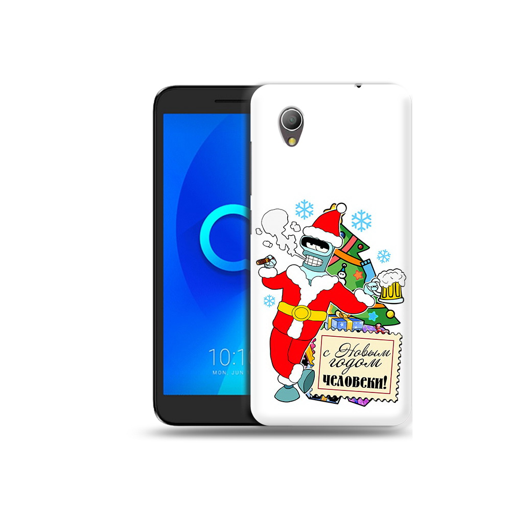 Чехол MyPads Tocco для Alcatel 1 С новым годом человеки (PT227134.658.150), Прозрачный, Tocco
Чехол MyPads Tocco для Alcatel 1 С новым годом человеки (PT227134.658.150), Прозрачный, Tocco