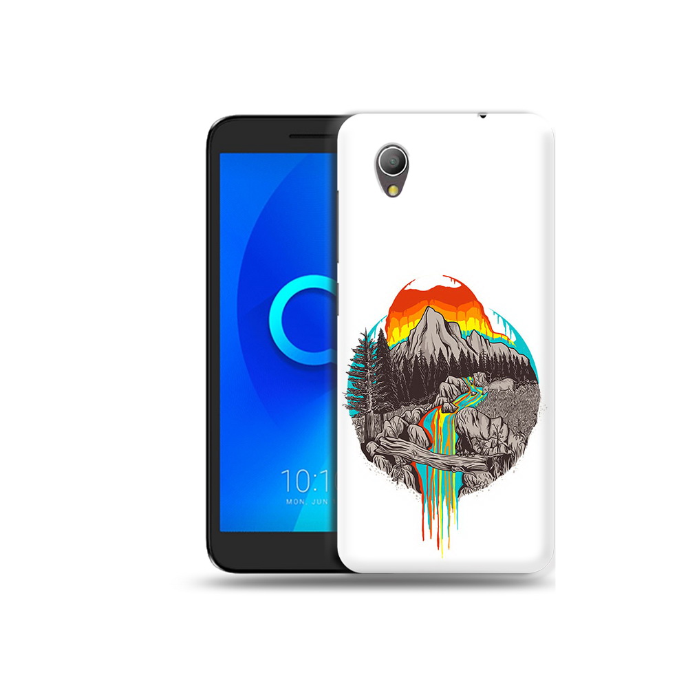 Чехол MyPads Tocco для Alcatel 1 Радужный водопад (PT227134.658.144), Прозрачный, Tocco
Чехол MyPads Tocco для Alcatel 1 Радужный водопад (PT227134.658.144), Прозрачный, Tocco