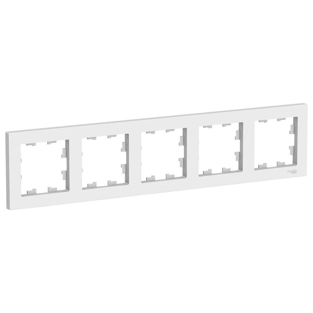 SE Atlas Design Бел Рамка 5-ая, универсальная ATN000105, Белый, Atlas Design_AtlasDesign Рамка5_68823
SE Atlas Design Бел Рамка 5-ая, универсальная ATN000105, Белый, Atlas Design_AtlasDesign Рамка5_68823