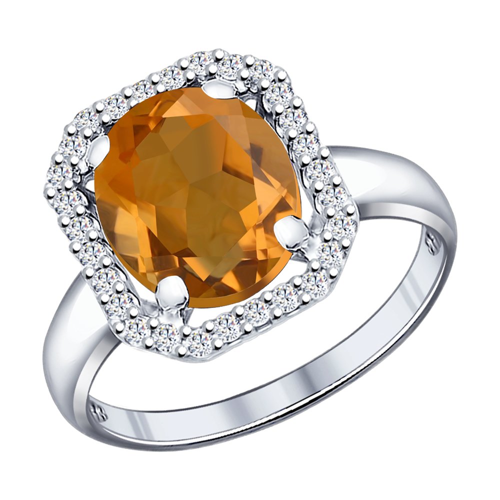 Кольцо из серебра с султанитом искусственным р. 16,5 SOKOLOV 92012071, 92012071
Кольцо из серебра с султанитом искусственным р. 16,5 SOKOLOV 92012071, 92012071