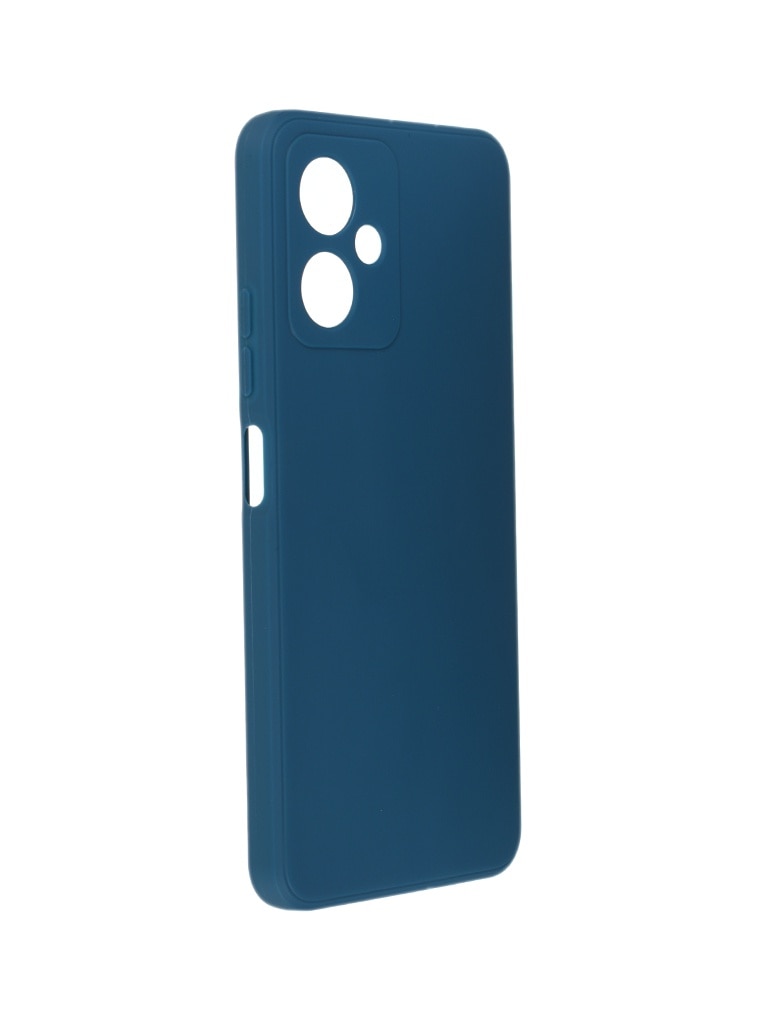 Чехол iBox для Xiaomi Redmi Note 12 с защитой камеры и подложкой Blue УТ000033286, Синий
Чехол iBox для Xiaomi Redmi Note 12 с защитой камеры и подложкой Blue УТ000033286, Синий
