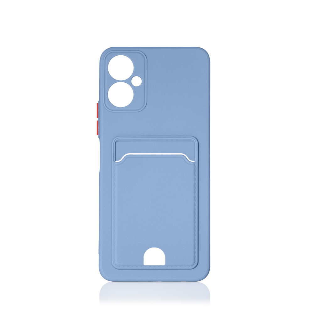 Чехол DF для Tecno Spark 9 Pro Silicone с отделением для карты Gray-Blue tCardCase-03, Серый;синий, tCardCase-03
Чехол DF для Tecno Spark 9 Pro Silicone с отделением для карты Gray-Blue tCardCase-03, Серый;синий, tCardCase-03