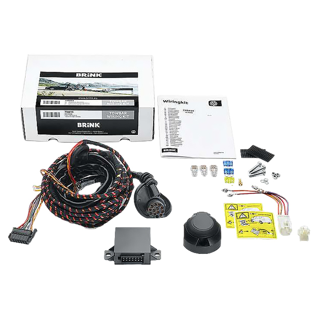 Brink Розетка фаркопа 7-полюсная ford tourneo connect 14-/transit connect (swb + lwb) 13-
Brink Розетка фаркопа 7-полюсная ford tourneo connect 14-/transit connect (swb + lwb) 13-