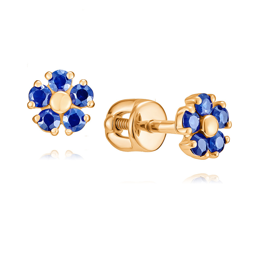 Серьги из красного золота с сапфиром ADAMAS 21038089/01-А50Д-542, 21038089/01-А50Д-542
Серьги из красного золота с сапфиром ADAMAS 21038089/01-А50Д-542, 21038089/01-А50Д-542