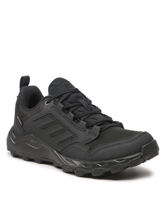 Кроссовки женские Adidas Tracerocker 2.0 GORE-TEX Trail Running черные 36 2/3 EU, Черный, Tracerocker 2.0 GORE-TEX Trail Running Shoes GX6873
Кроссовки женские Adidas Tracerocker 2.0 GORE-TEX Trail Running черные 36 2/3 EU, Черный, Tracerocker 2.0 GORE-TEX Trail Running Shoes GX6873
