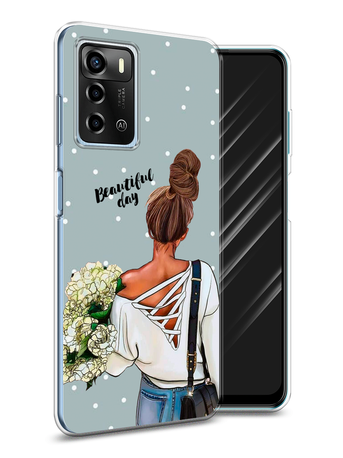Чехол Awog на ZTE Blade V40 Vita / ЗТЕ Блэйд V40 Vita "Beautiful day", Разноцветный, 135650-6
Чехол Awog на ZTE Blade V40 Vita / ЗТЕ Блэйд V40 Vita "Beautiful day", Разноцветный, 135650-6