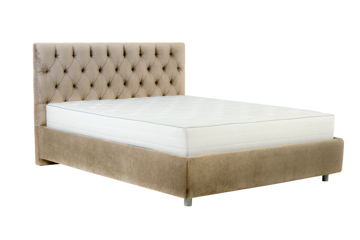 Кровать Мир Матрасов Эстер Тк.Casanova Beige 140x200 + Матрас Sleep Mode Energy, Бежевый, ESTER_S_PM_ENERGY
Кровать Мир Матрасов Эстер Тк.Casanova Beige 140x200 + Матрас Sleep Mode Energy, Бежевый, ESTER_S_PM_ENERGY