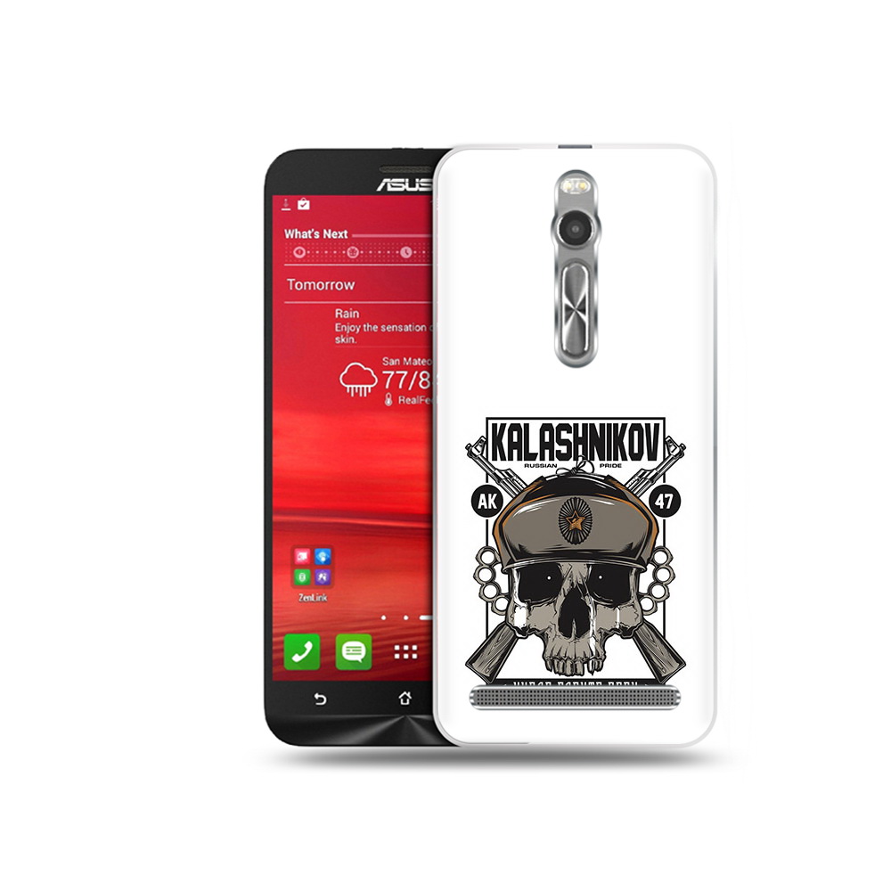 Чехол MyPads Tocco для Asus Zenfone 2 (ZE550ML) Калашников (PT11329.657.94), Прозрачный, Tocco
Чехол MyPads Tocco для Asus Zenfone 2 (ZE550ML) Калашников (PT11329.657.94), Прозрачный, Tocco