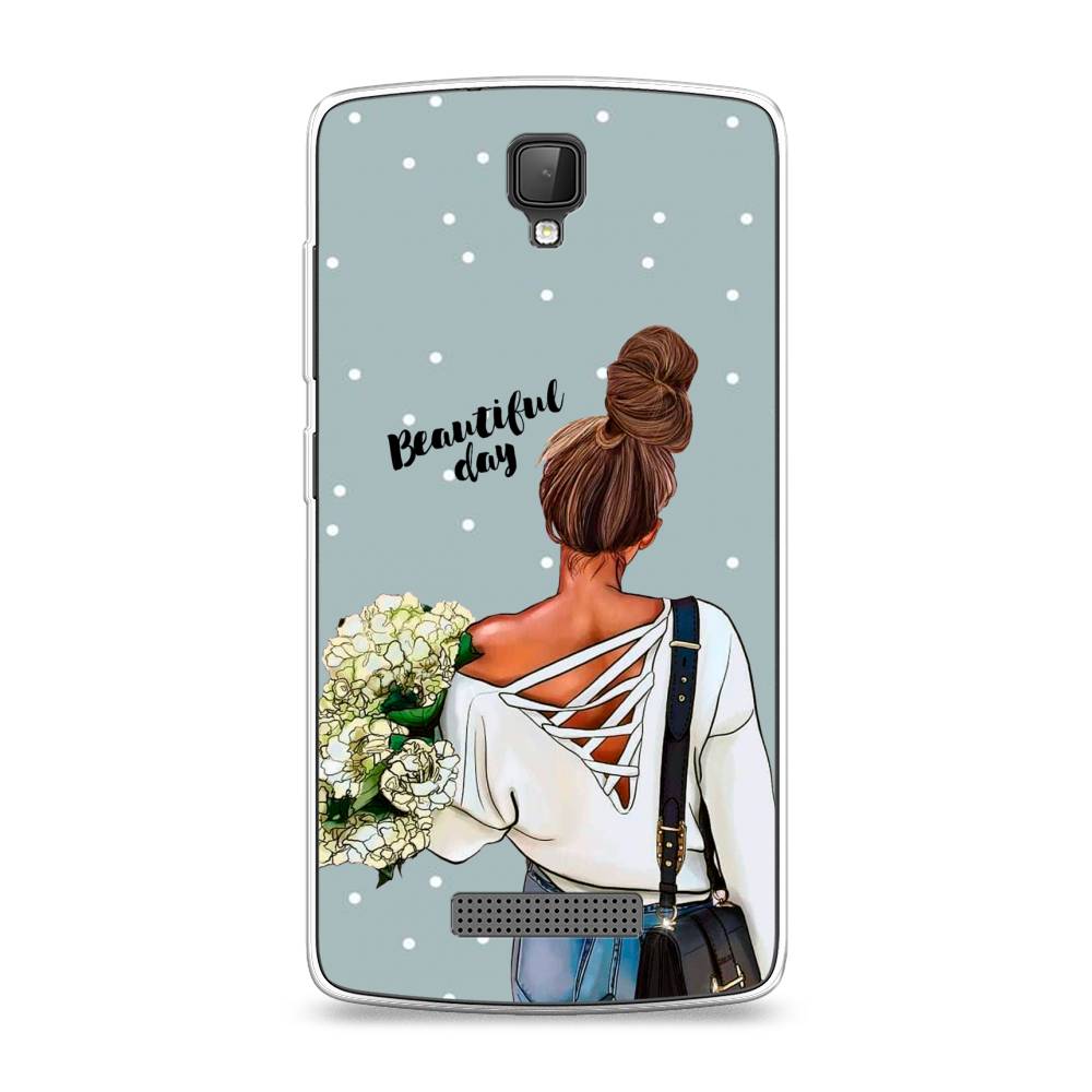 Чехол Awog на ZTE Blade L5 (L5 Plus) / ЗТЕ Блэйд L5 (L5 Plus) "Beautiful day", 130350-6
Чехол Awog на ZTE Blade L5 (L5 Plus) / ЗТЕ Блэйд L5 (L5 Plus) "Beautiful day", 130350-6