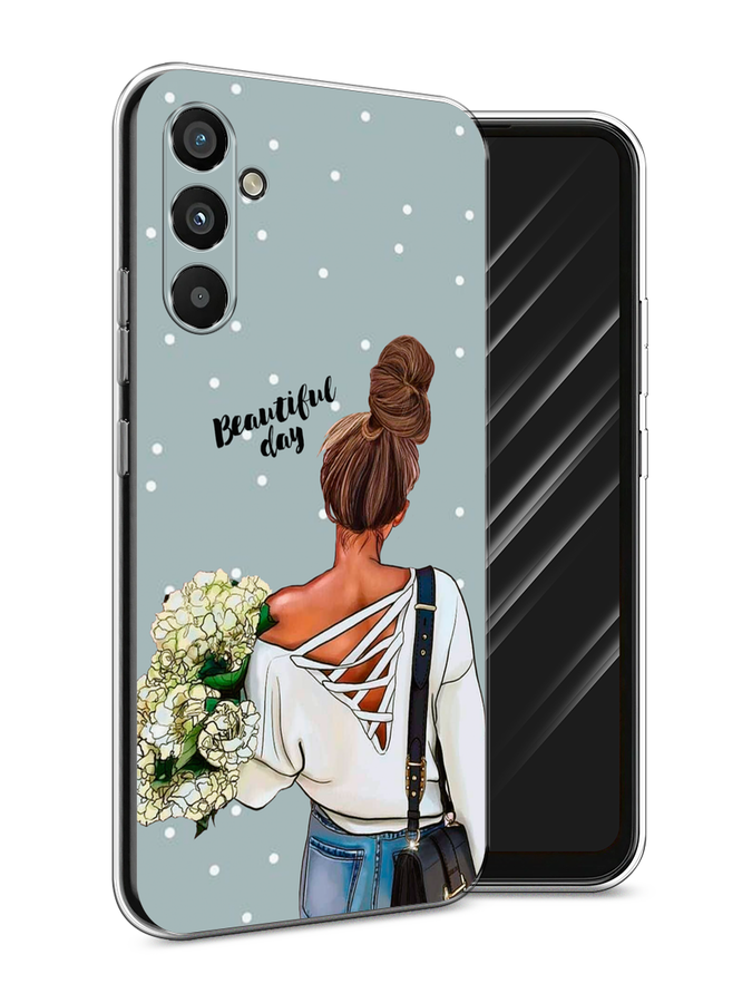 Чехол Awog на Samsung Galaxy A34 "Beautiful day", Голубой;коричневый;бежевый, 2107850-6
Чехол Awog на Samsung Galaxy A34 "Beautiful day", Голубой;коричневый;бежевый, 2107850-6