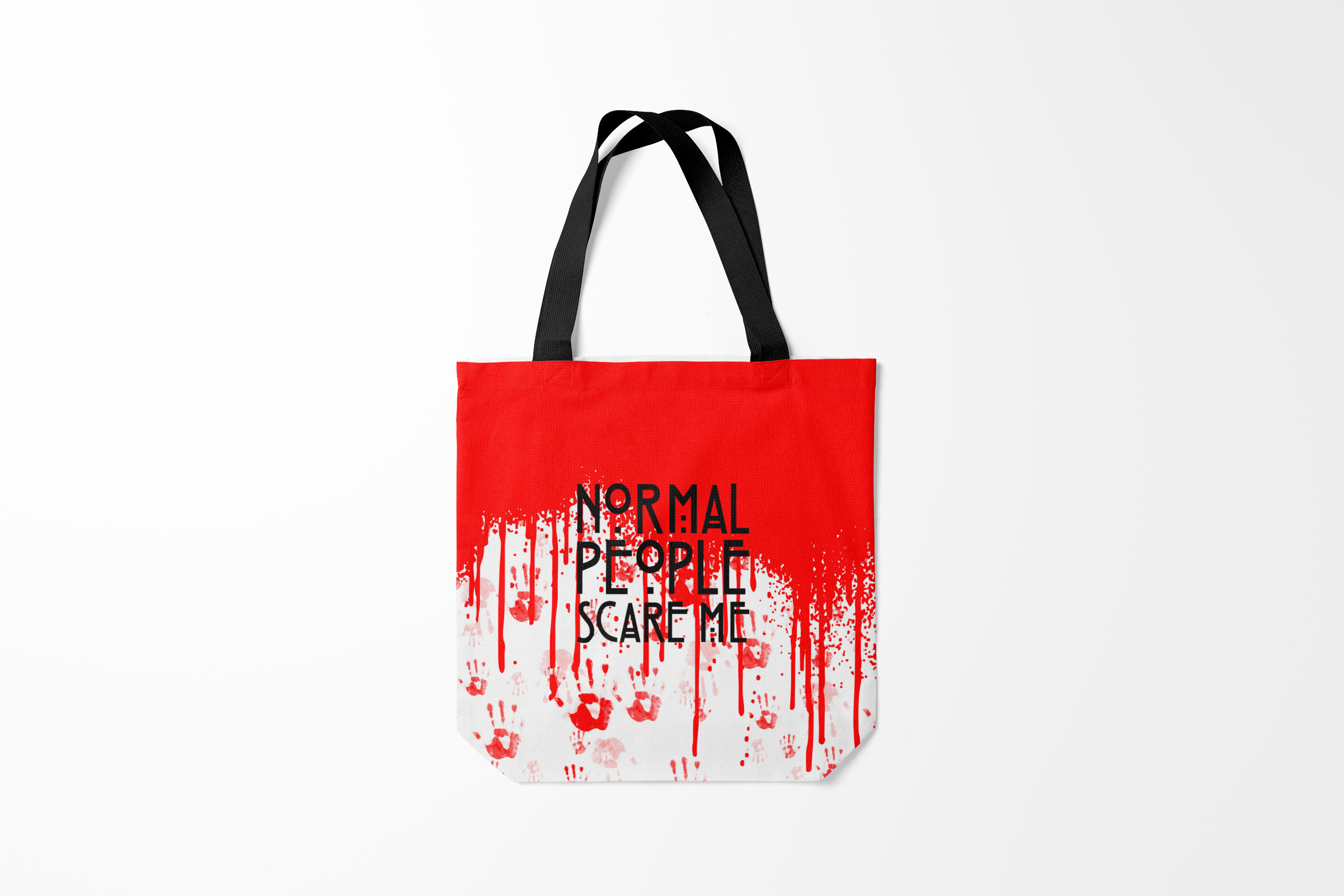 Сумка шoппер унисекс Burnettie American Horror Story Normal People Scare Me., красный, American Horror Story Normal People Scare Me.
Сумка шoппер унисекс Burnettie American Horror Story Normal People Scare Me., красный, American Horror Story Normal People Scare Me.