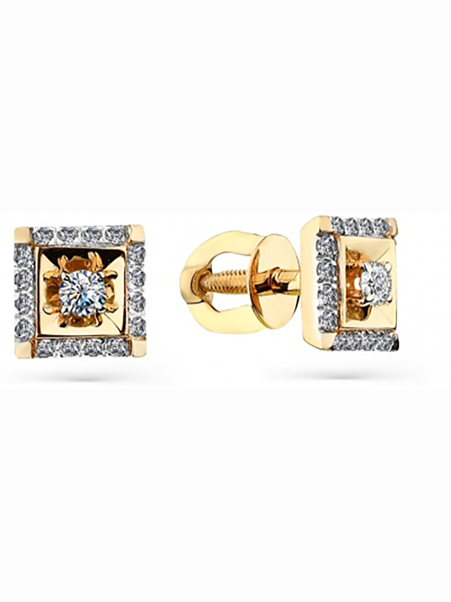 Серьги из красного золота с 34 бриллиантами Master Brilliant 2-102129-00-00, 2-102129-00-00
Серьги из красного золота с 34 бриллиантами Master Brilliant 2-102129-00-00, 2-102129-00-00