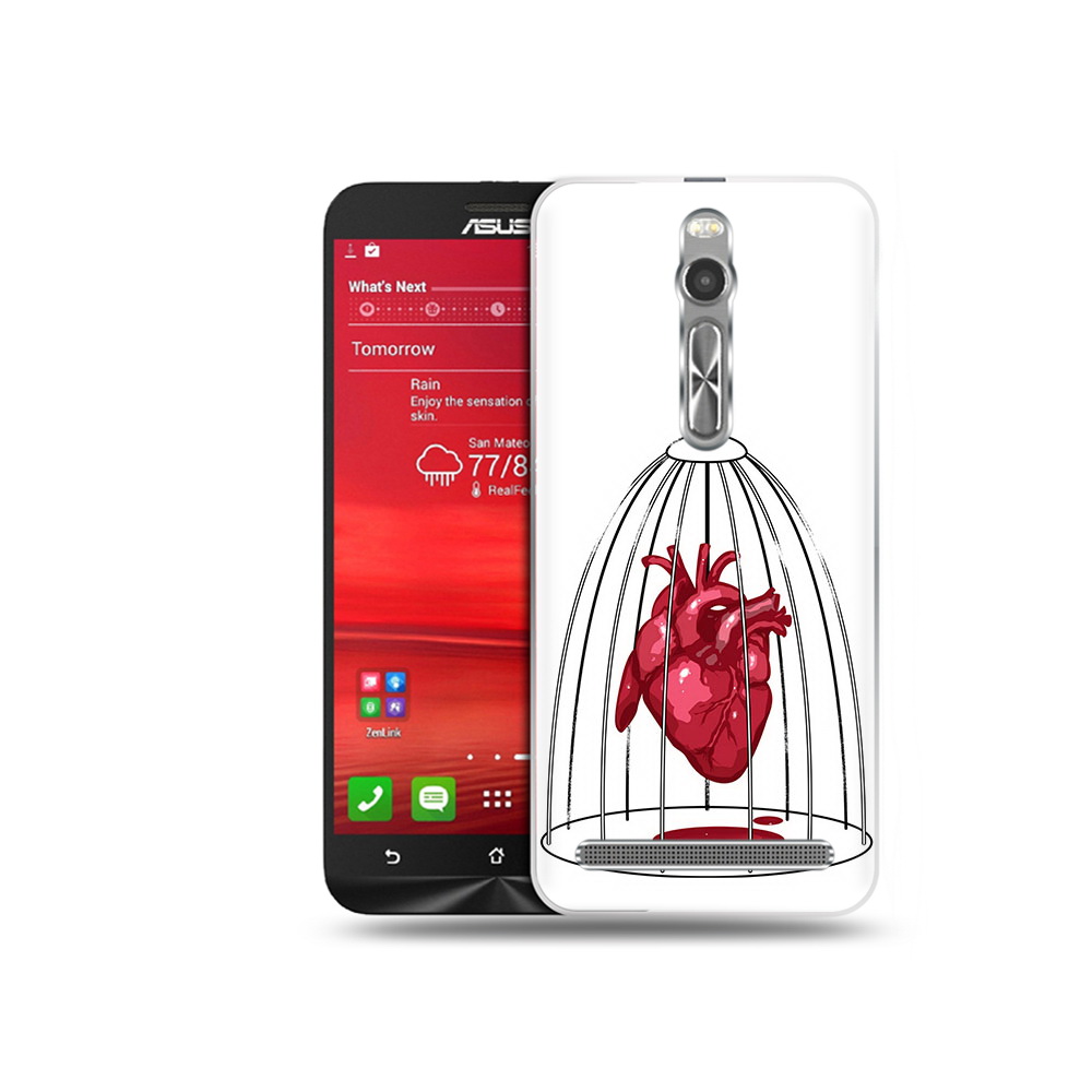 Чехол MyPads Tocco для Asus Zenfone 2 (ZE550ML) сердце в клетке (PT11329.657.597), Прозрачный, Tocco
Чехол MyPads Tocco для Asus Zenfone 2 (ZE550ML) сердце в клетке (PT11329.657.597), Прозрачный, Tocco