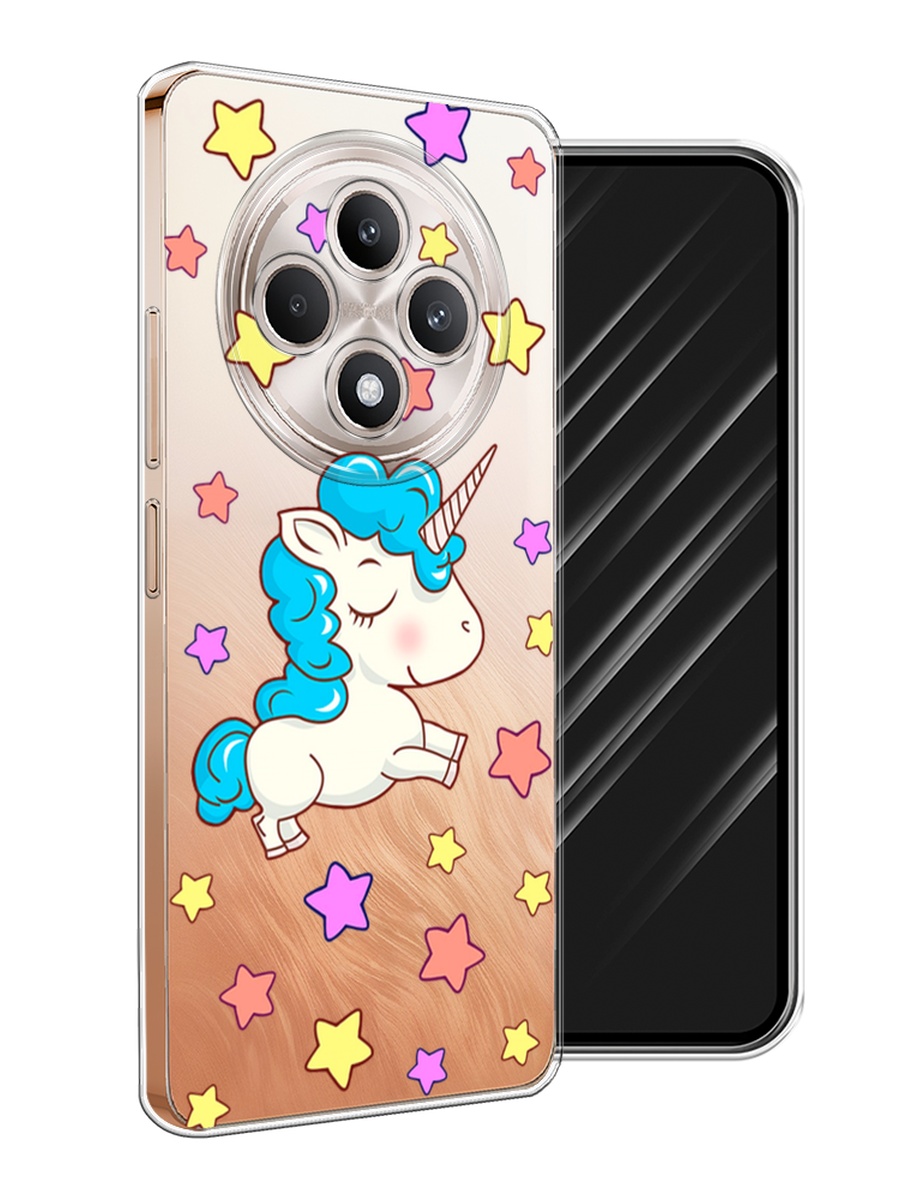 Чехол Awog на Oppo Reno 12F "Звездный единорог", Голубой;фиолетовый;желтый, 2517850-1
Чехол Awog на Oppo Reno 12F "Звездный единорог", Голубой;фиолетовый;желтый, 2517850-1