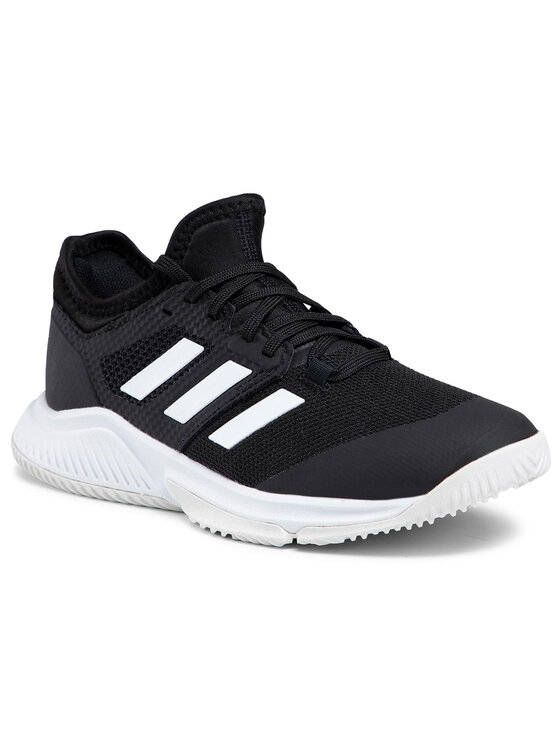 Кроссовки женские Adidas Court Team Bounce W FX1804 черные 36 EU, Черный, Court Team Bounce W FX1804
Кроссовки женские Adidas Court Team Bounce W FX1804 черные 36 EU, Черный, Court Team Bounce W FX1804