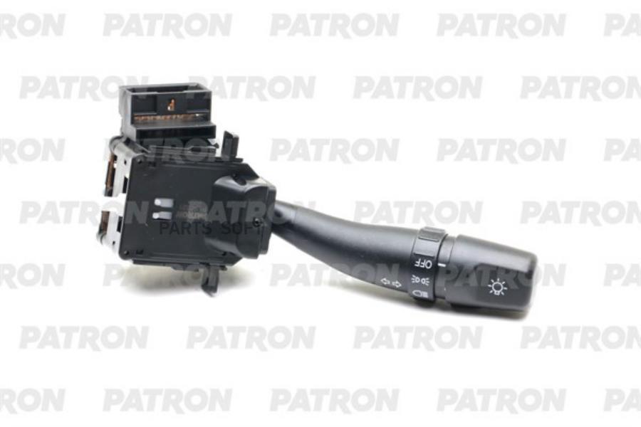 PATRON Переключатель подрулевой HYUNDAI Accent II 00-12 Santa Fe 00-06 KIA Sportage 05-10
PATRON Переключатель подрулевой HYUNDAI Accent II 00-12 Santa Fe 00-06 KIA Sportage 05-10