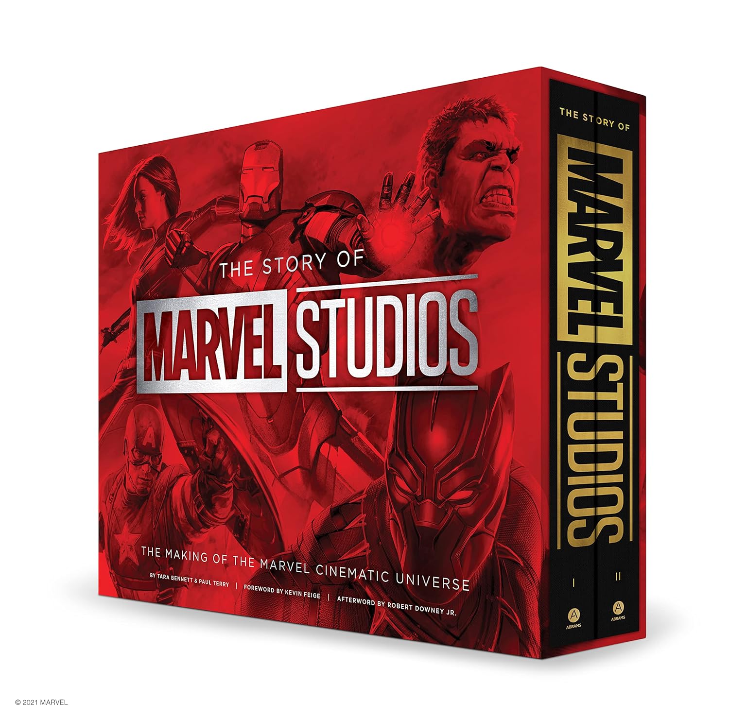 Marvel Studios: The First Ten Years: The Definitive Story Behind the Blockbuster Studio. b
Marvel Studios: The First Ten Years: The Definitive Story Behind the Blockbuster Studio. b