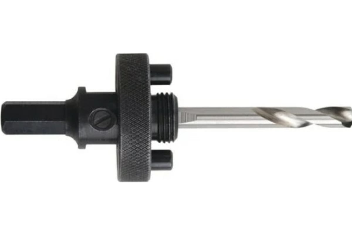 Хвостовик для биметаллических коронок Milwaukee Holesaw, 32-210 мм, 5/8"x18, хвостовик Hex, 4932479466
Хвостовик для биметаллических коронок Milwaukee Holesaw, 32-210 мм, 5/8"x18, хвостовик Hex, 4932479466