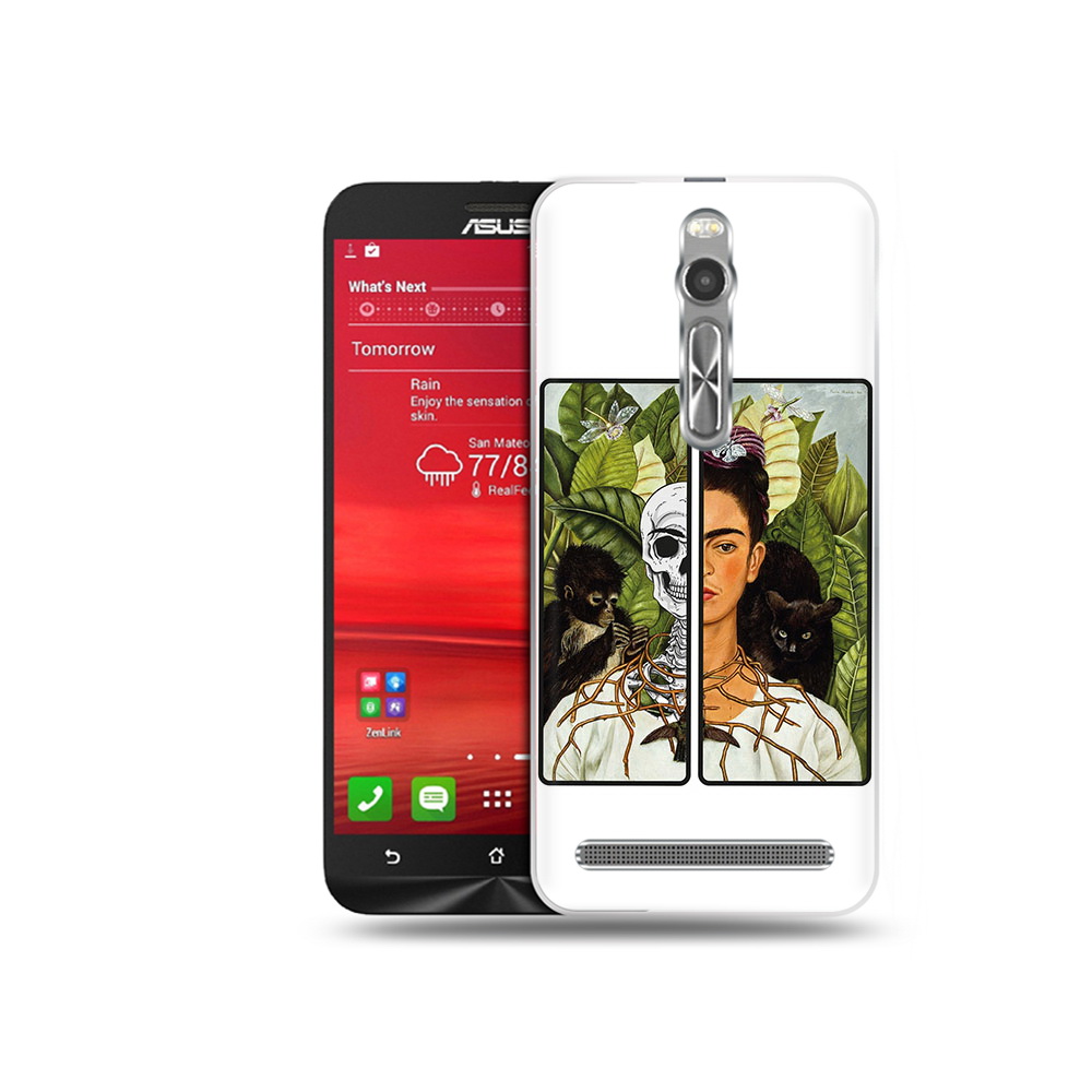 Чехол MyPads Tocco для Asus Zenfone 2 (ZE550ML) сдвоенная картинка девушка скелет, Прозрачный, Tocco
Чехол MyPads Tocco для Asus Zenfone 2 (ZE550ML) сдвоенная картинка девушка скелет, Прозрачный, Tocco