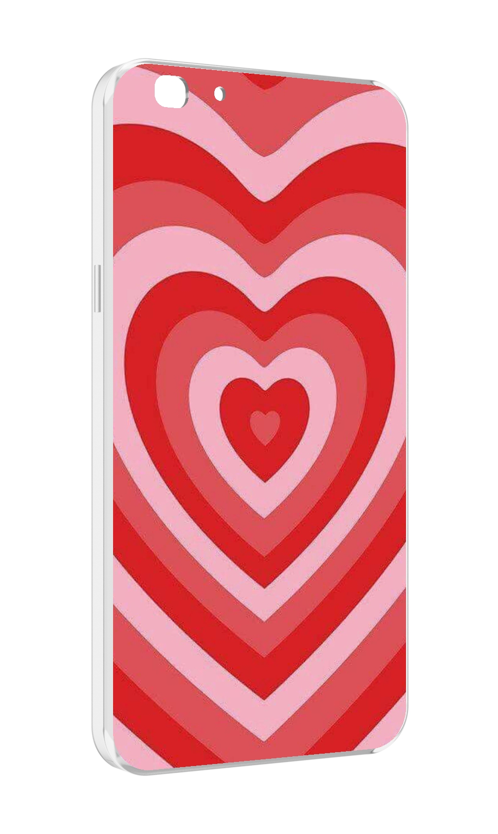 Чехол MyPads завораживающее сердце женский для Oppo A77/F3 (2017 год), Прозрачный, Tocco
Чехол MyPads завораживающее сердце женский для Oppo A77/F3 (2017 год), Прозрачный, Tocco