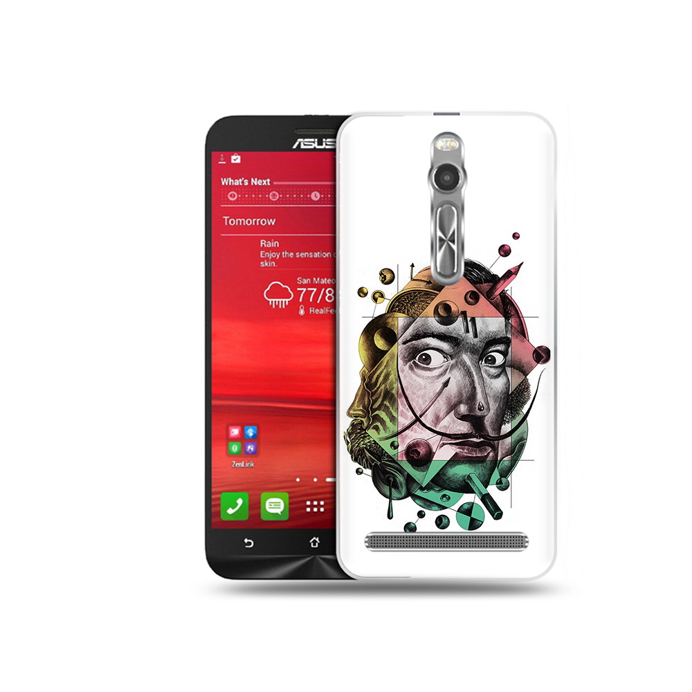 Чехол MyPads Tocco для Asus Zenfone 2 (ZE550ML) разноцветное лицо абстракция, Прозрачный, Tocco
Чехол MyPads Tocco для Asus Zenfone 2 (ZE550ML) разноцветное лицо абстракция, Прозрачный, Tocco