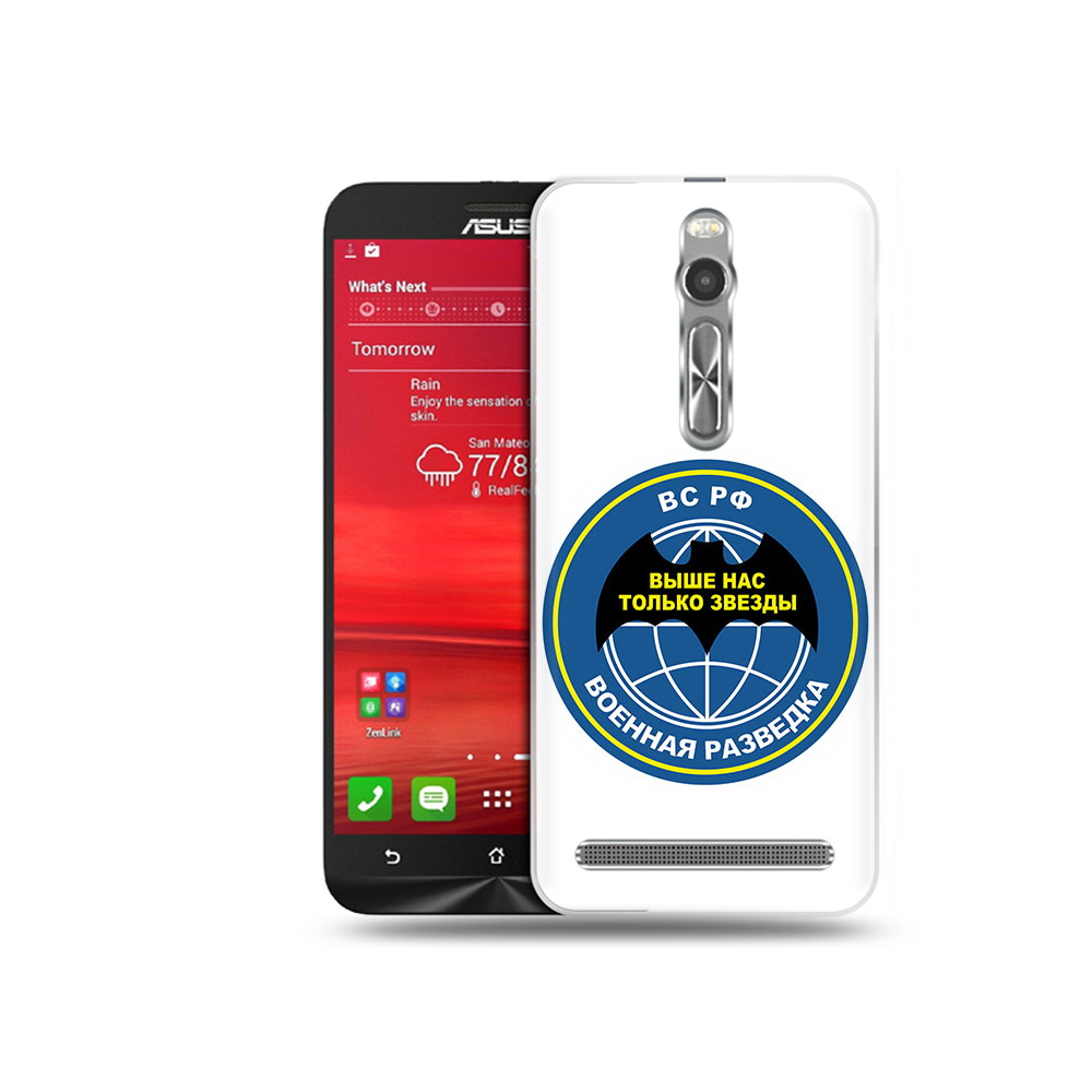 Чехол MyPads Tocco для Asus Zenfone 2 (ZE550ML) разведка (PT11329.657.568), Прозрачный, Tocco 
Чехол MyPads Tocco для Asus Zenfone 2 (ZE550ML) разведка (PT11329.657.568), Прозрачный, Tocco