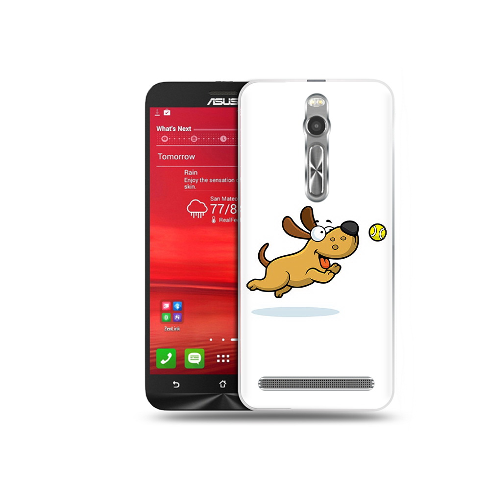 Чехол MyPads Tocco для Asus Zenfone 2 (ZE550ML) пёсик (PT11329.657.563), Прозрачный, Tocco
Чехол MyPads Tocco для Asus Zenfone 2 (ZE550ML) пёсик (PT11329.657.563), Прозрачный, Tocco