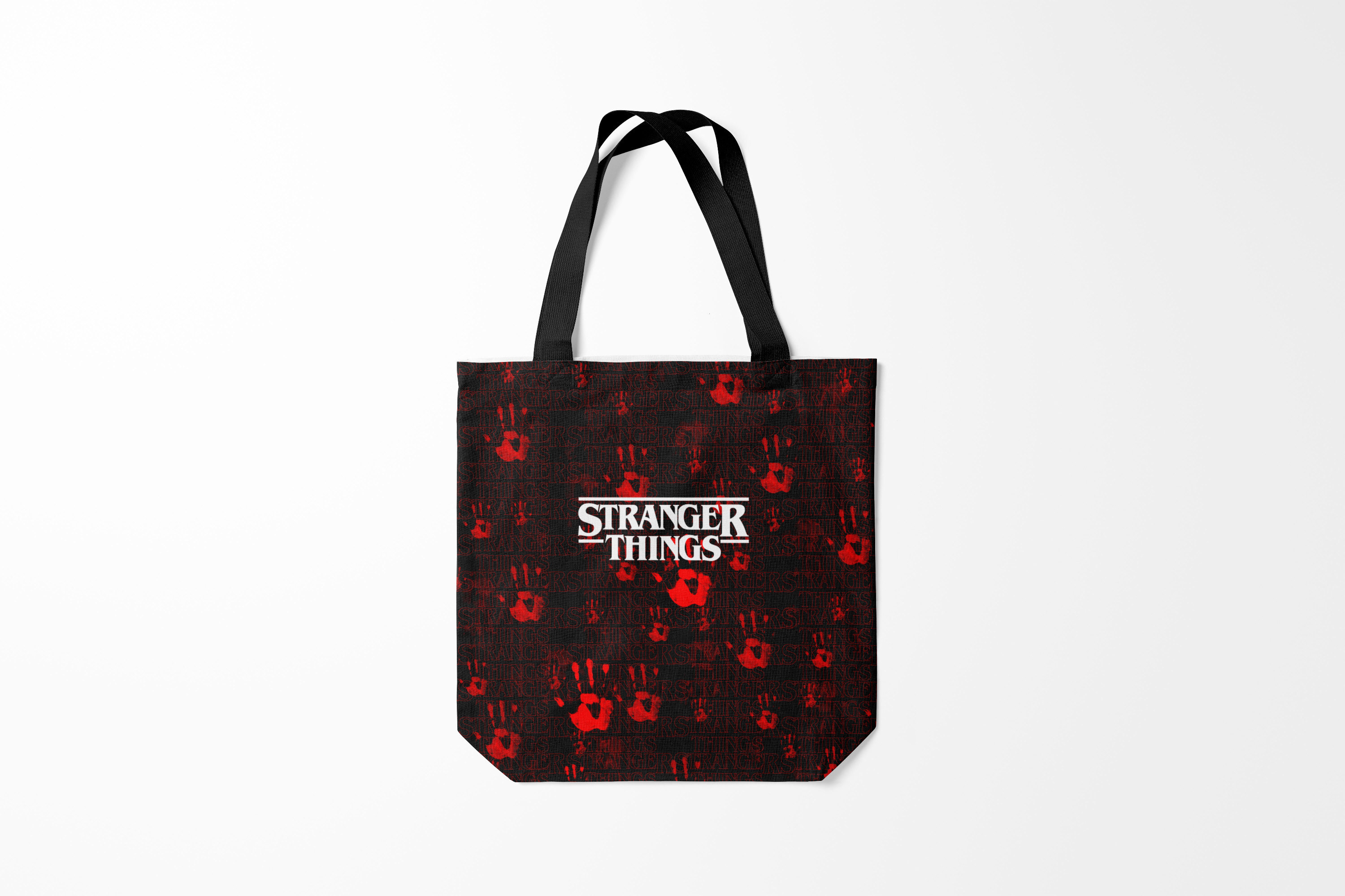 Сумка шoппер унисекс Burnettie Очень странные дела Stranger Things., черный, Очень странные дела Stranger Things.
Сумка шoппер унисекс Burnettie Очень странные дела Stranger Things., черный, Очень странные дела Stranger Things.