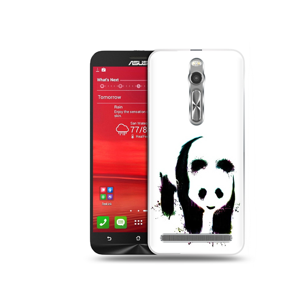Чехол MyPads Tocco для Asus Zenfone 2 (ZE550ML) панда в акварели (PT11329.657.532), Прозрачный, Tocco
Чехол MyPads Tocco для Asus Zenfone 2 (ZE550ML) панда в акварели (PT11329.657.532), Прозрачный, Tocco