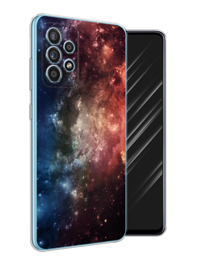 Чехол Awog на Samsung Galaxy A52s / Самсунг A52s "Космос", Разноцветный, 2106550-4
Чехол Awog на Samsung Galaxy A52s / Самсунг A52s "Космос", Разноцветный, 2106550-4