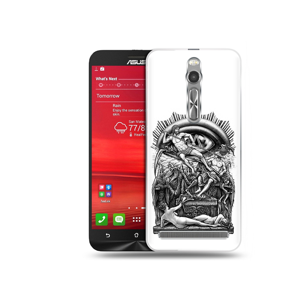 Чехол MyPads Tocco для Asus Zenfone 2 (ZE550ML) оракул черно белый (PT11329.657.528), Прозрачный, Tocco
Чехол MyPads Tocco для Asus Zenfone 2 (ZE550ML) оракул черно белый (PT11329.657.528), Прозрачный, Tocco